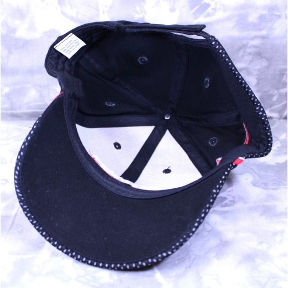 Y2K AC Delco Racing Hat Signed By Clint Bowyer 2000's Ball Cap Strap Back - Picture 3 of 8